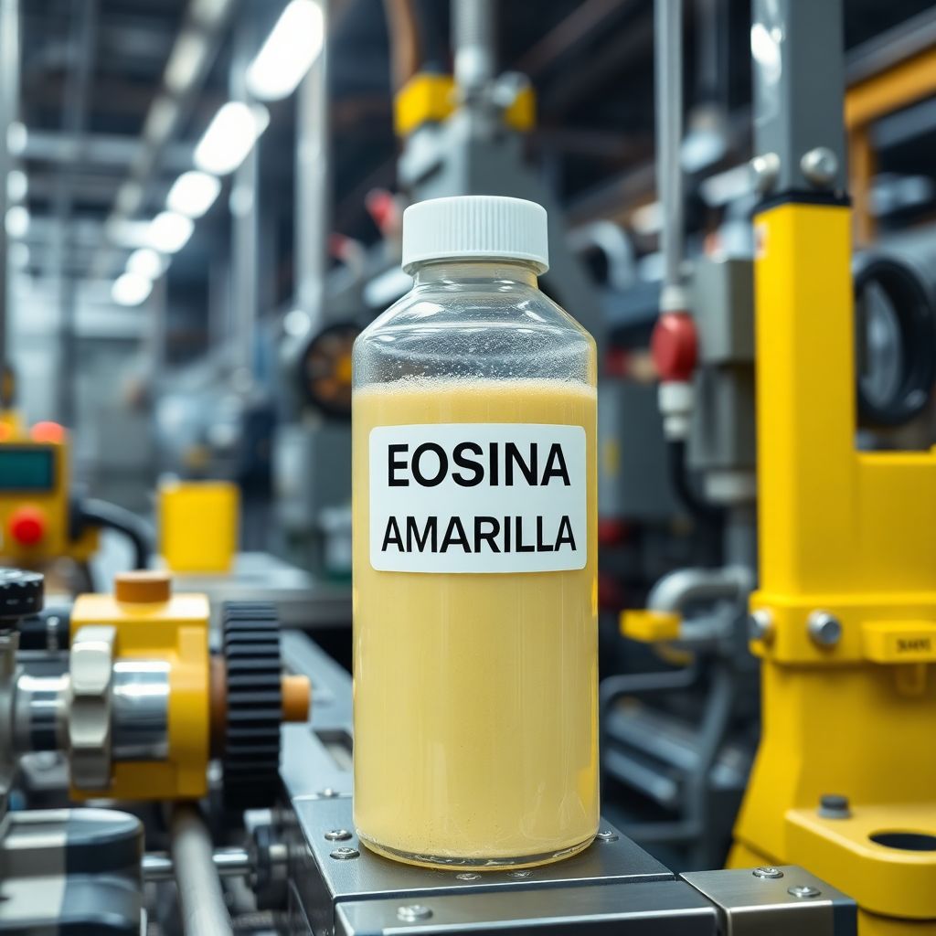 Eosina Amarilla