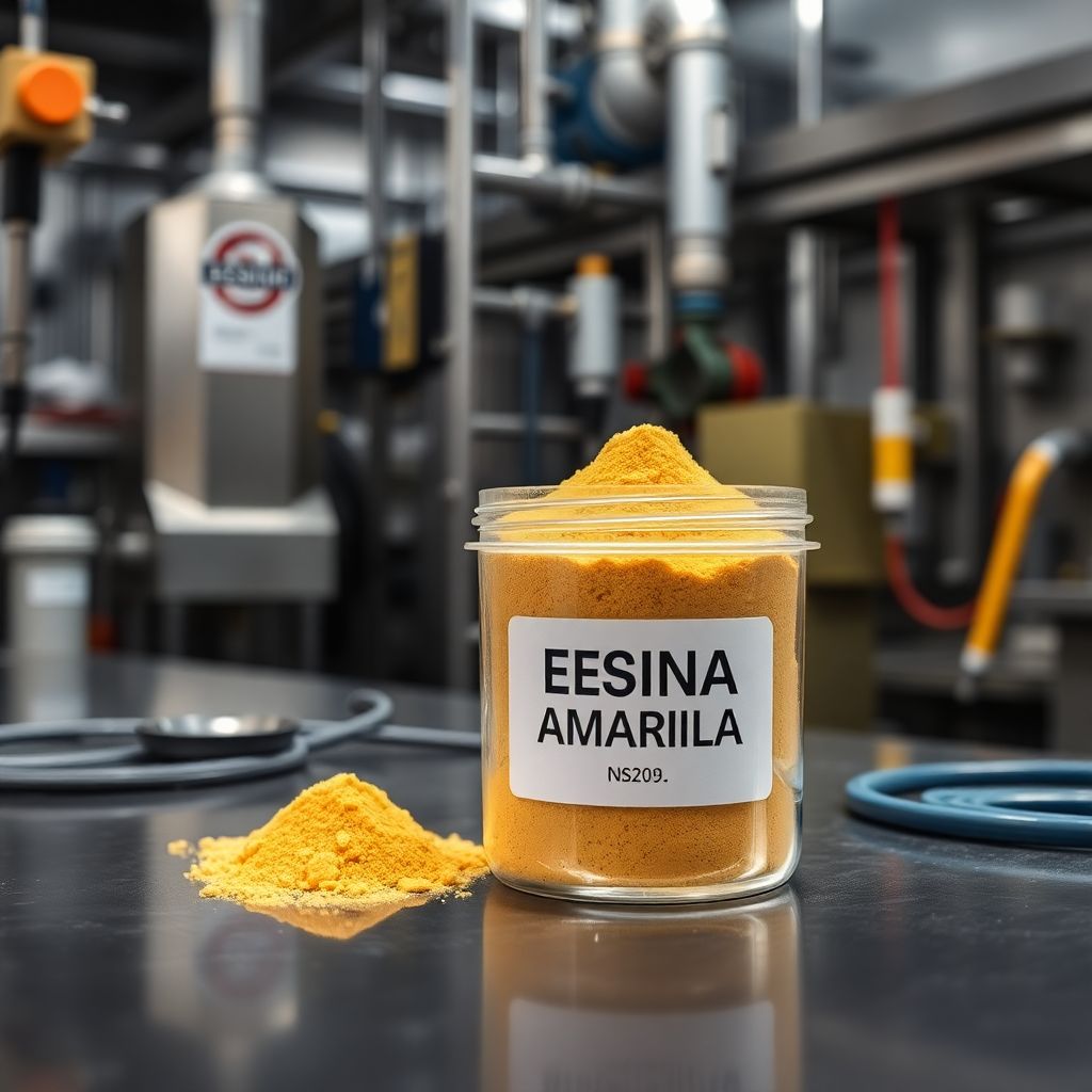 Eosina Amarilla