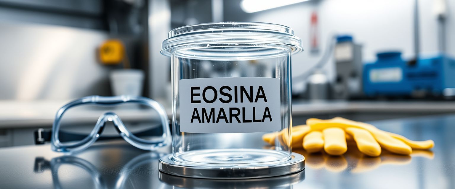 Eosina Amarilla