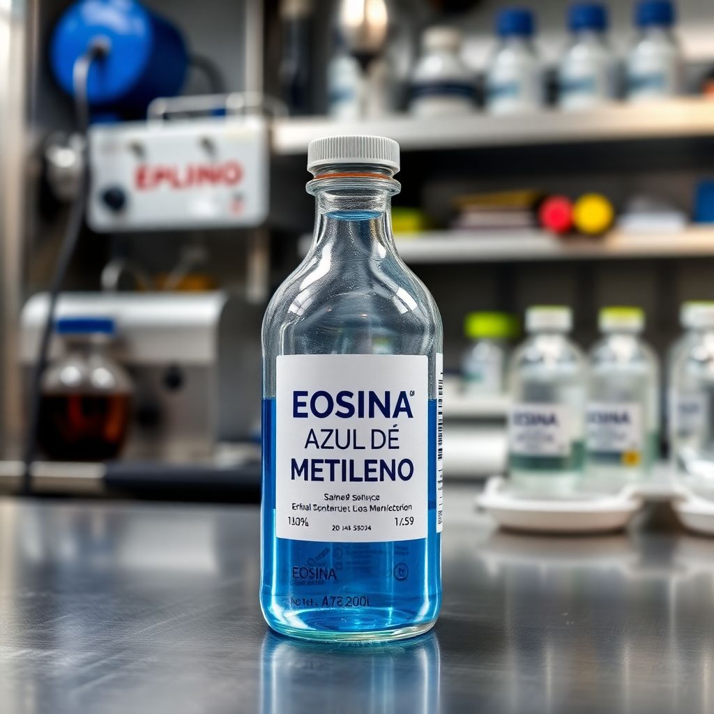 Eosina Azul de Metileno